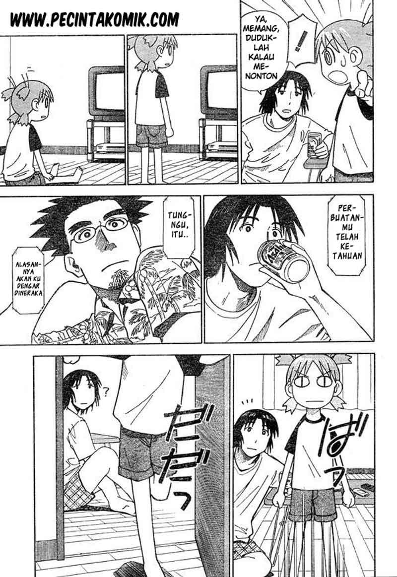 yotsuba-to - Chapter: 9