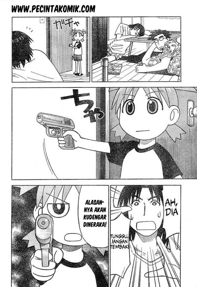 yotsuba-to - Chapter: 9