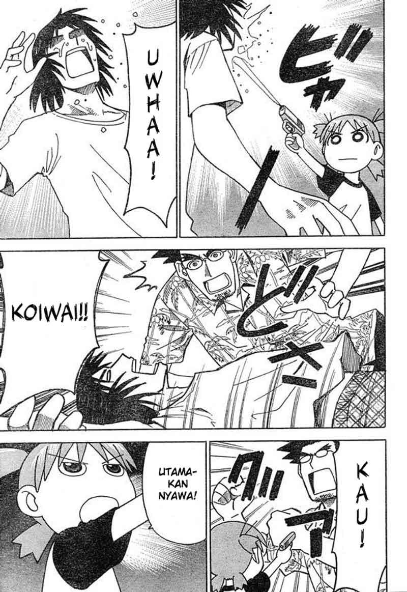 yotsuba-to - Chapter: 9