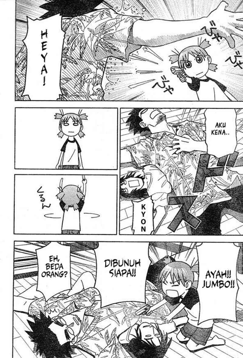 yotsuba-to - Chapter: 9