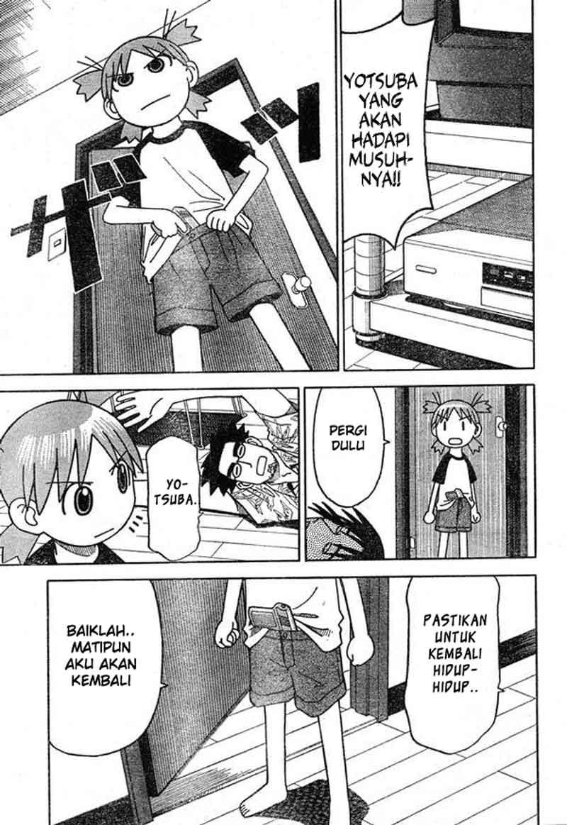 yotsuba-to - Chapter: 9