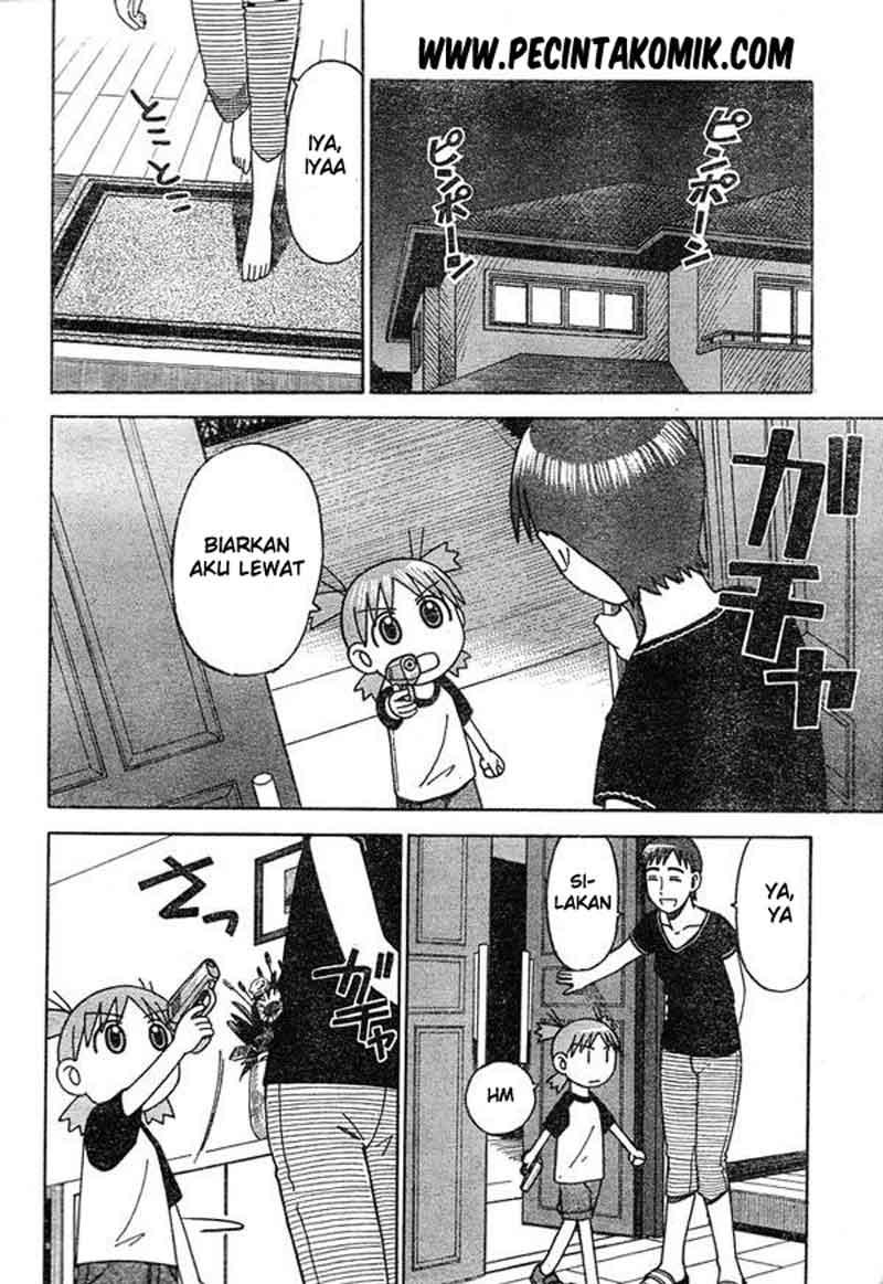 yotsuba-to - Chapter: 9