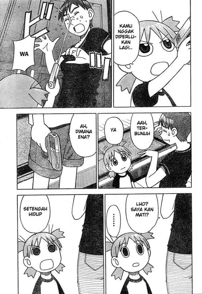 yotsuba-to - Chapter: 9