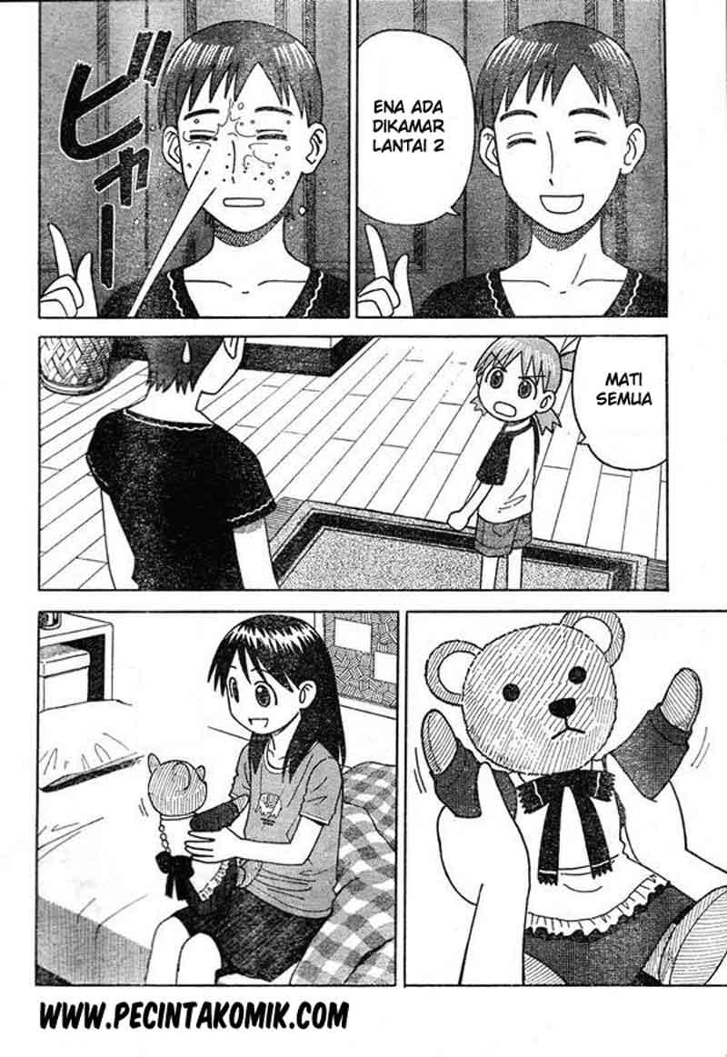 yotsuba-to - Chapter: 9