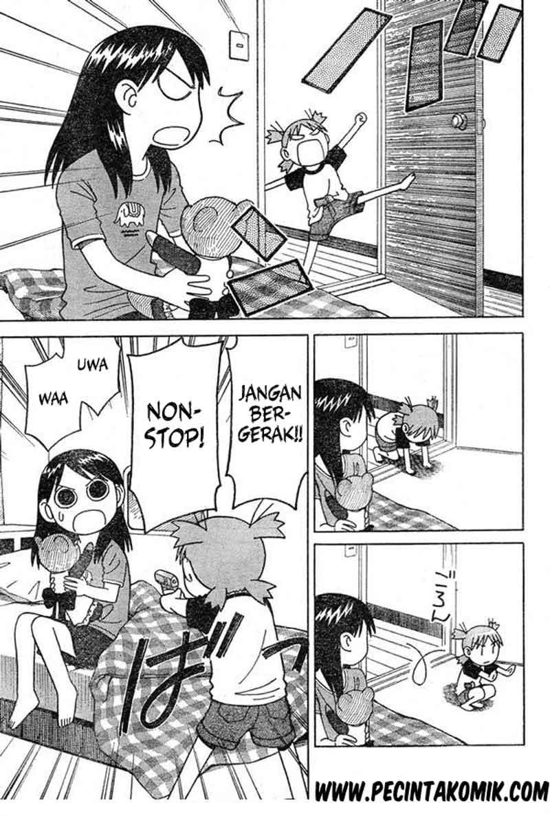 yotsuba-to - Chapter: 9