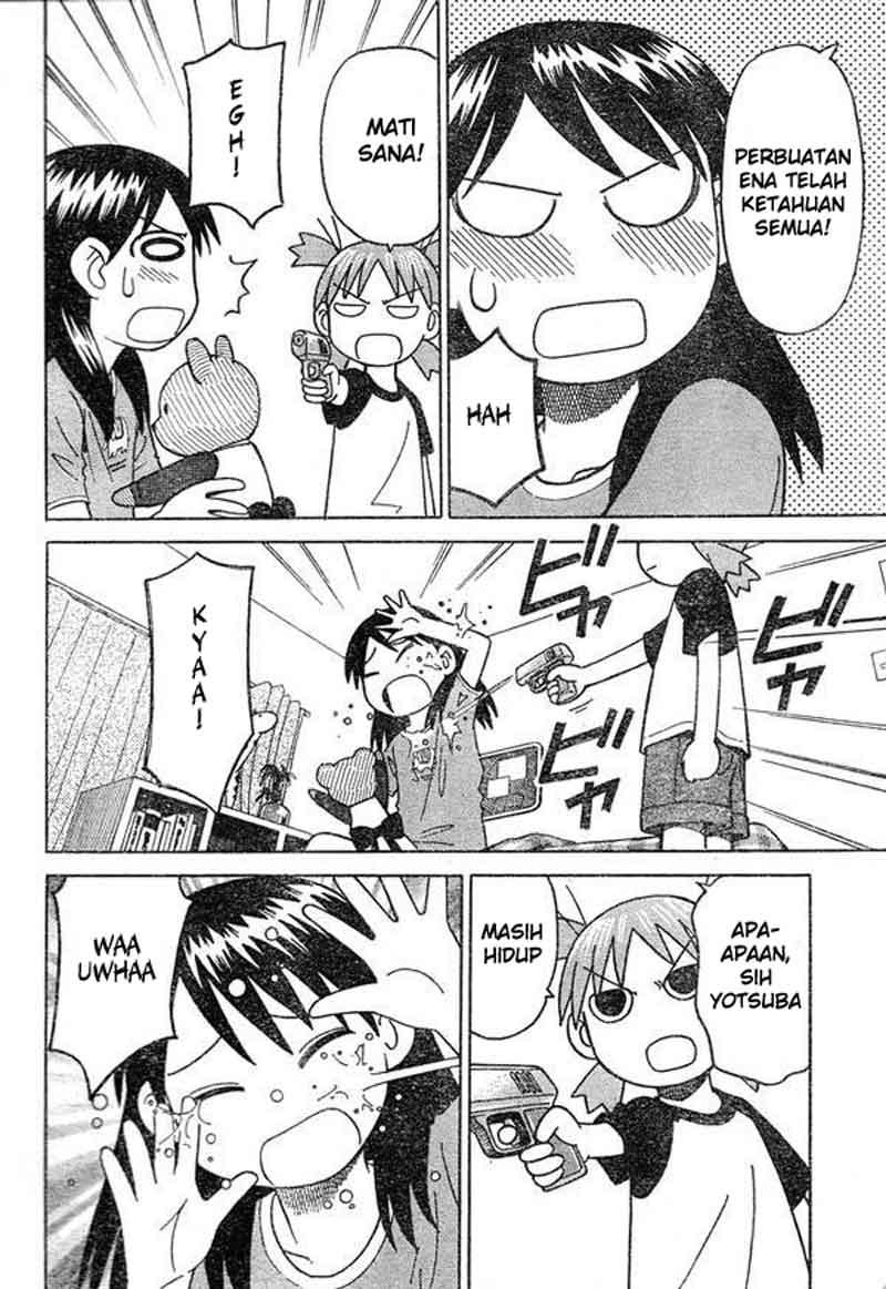 yotsuba-to - Chapter: 9