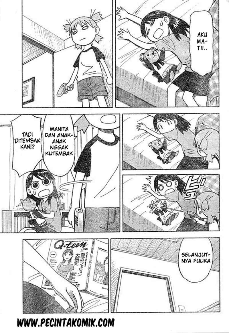 yotsuba-to - Chapter: 9