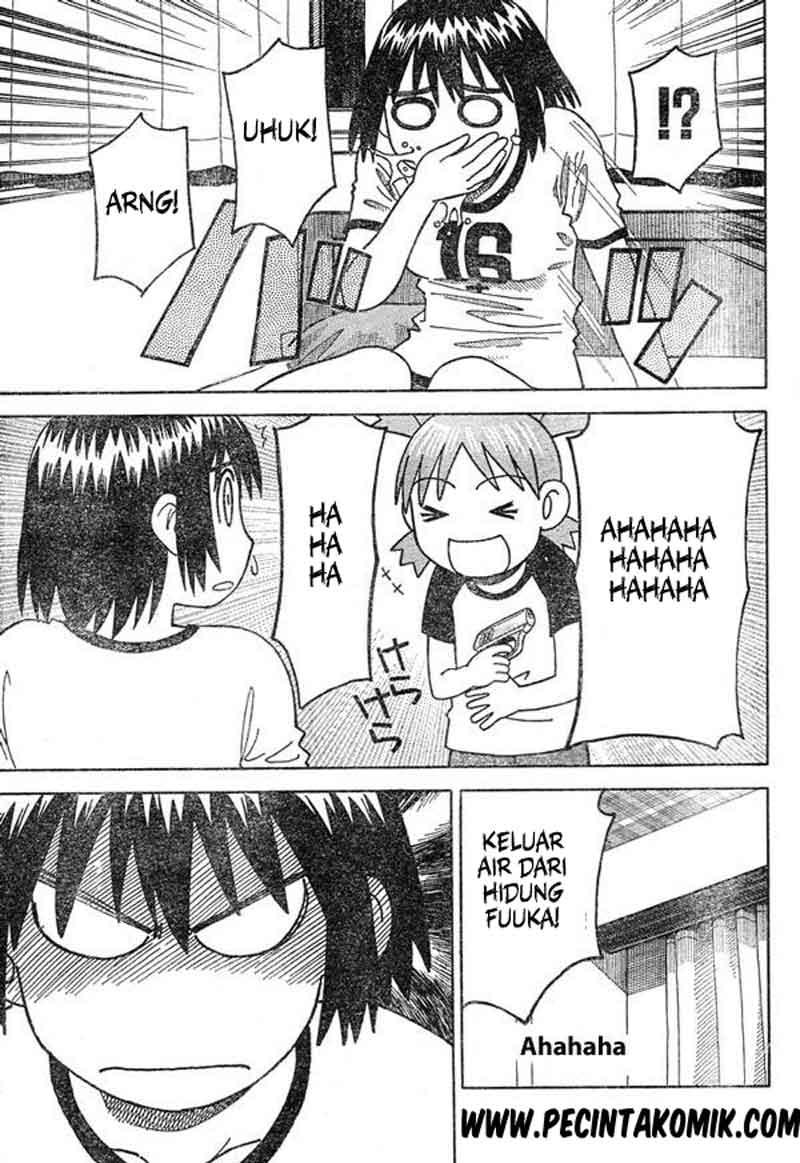 yotsuba-to - Chapter: 9