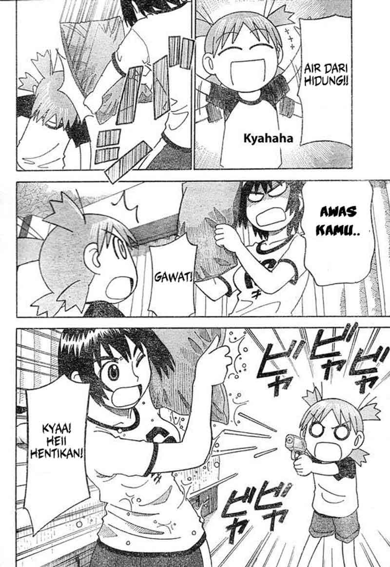 yotsuba-to - Chapter: 9