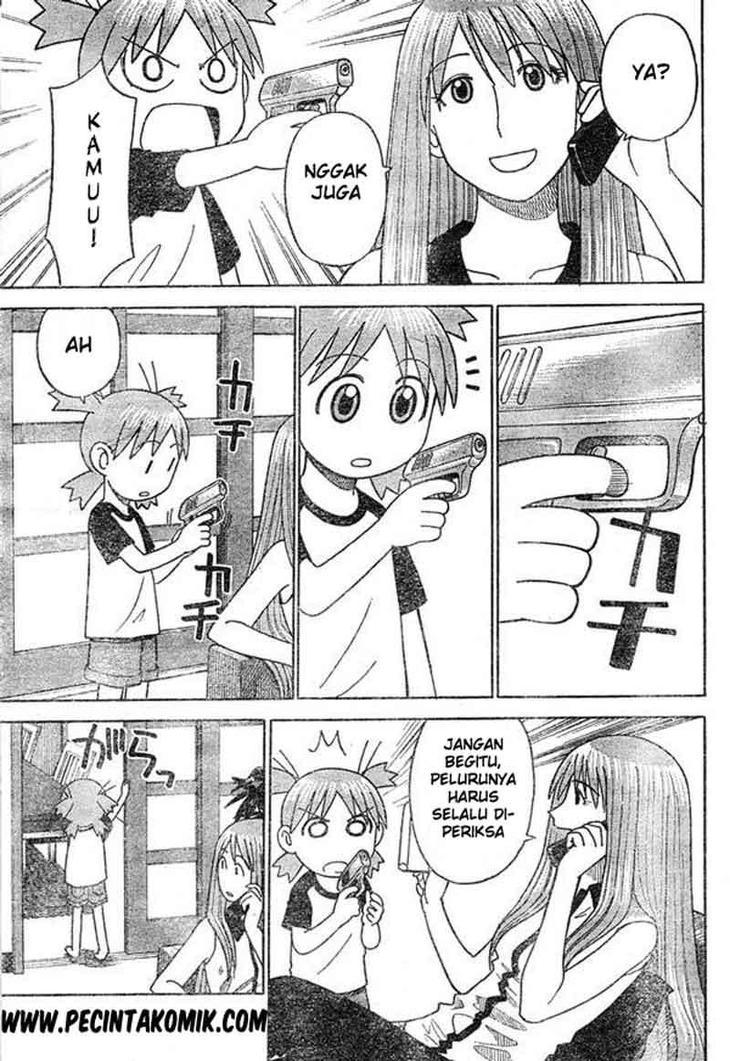 yotsuba-to - Chapter: 9