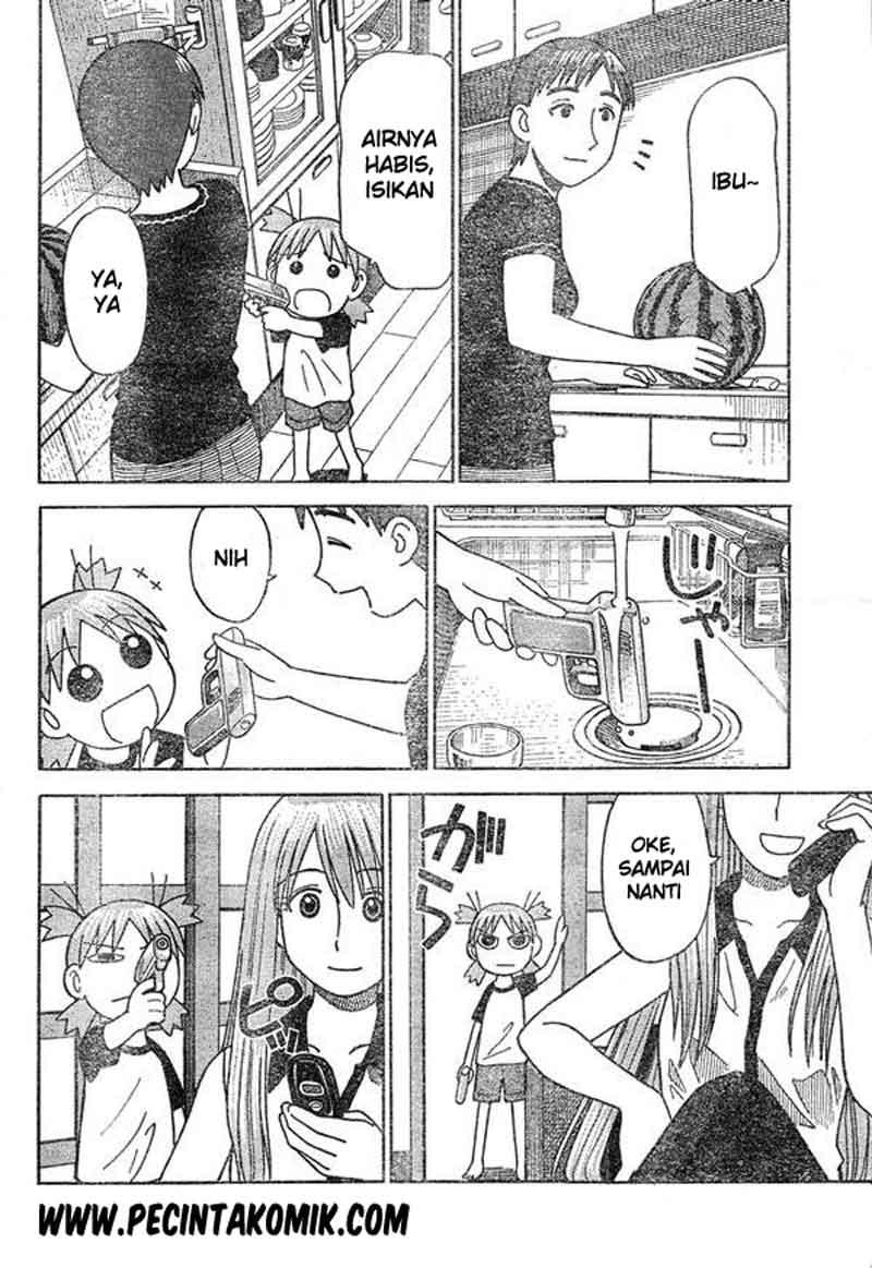 yotsuba-to - Chapter: 9