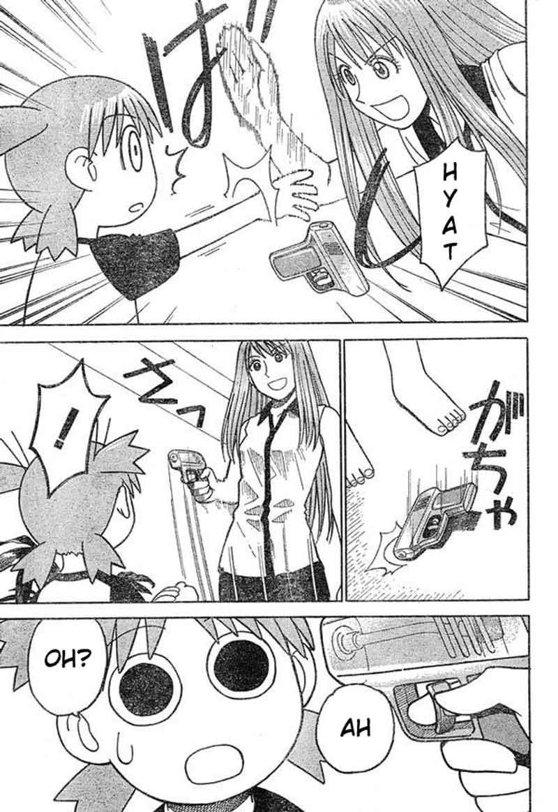 yotsuba-to - Chapter: 9