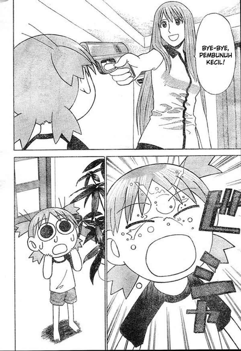 yotsuba-to - Chapter: 9