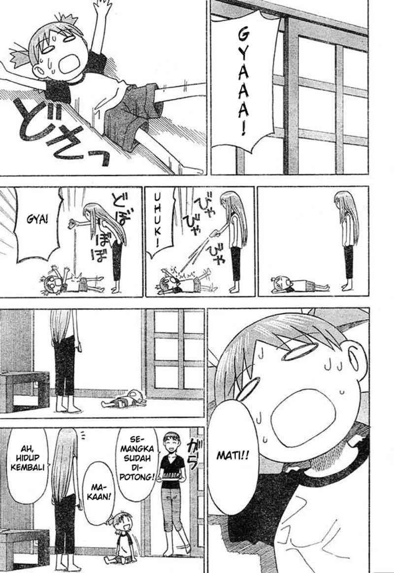 yotsuba-to - Chapter: 9