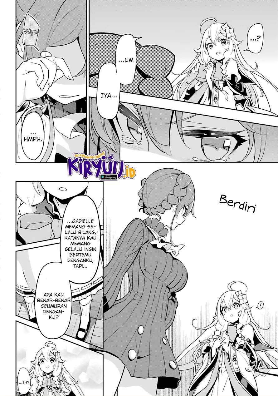 chichi-wa-eiyuu-haha-wa-seirei-musume-no-watashi-wa-tenseisha - Chapter: 32