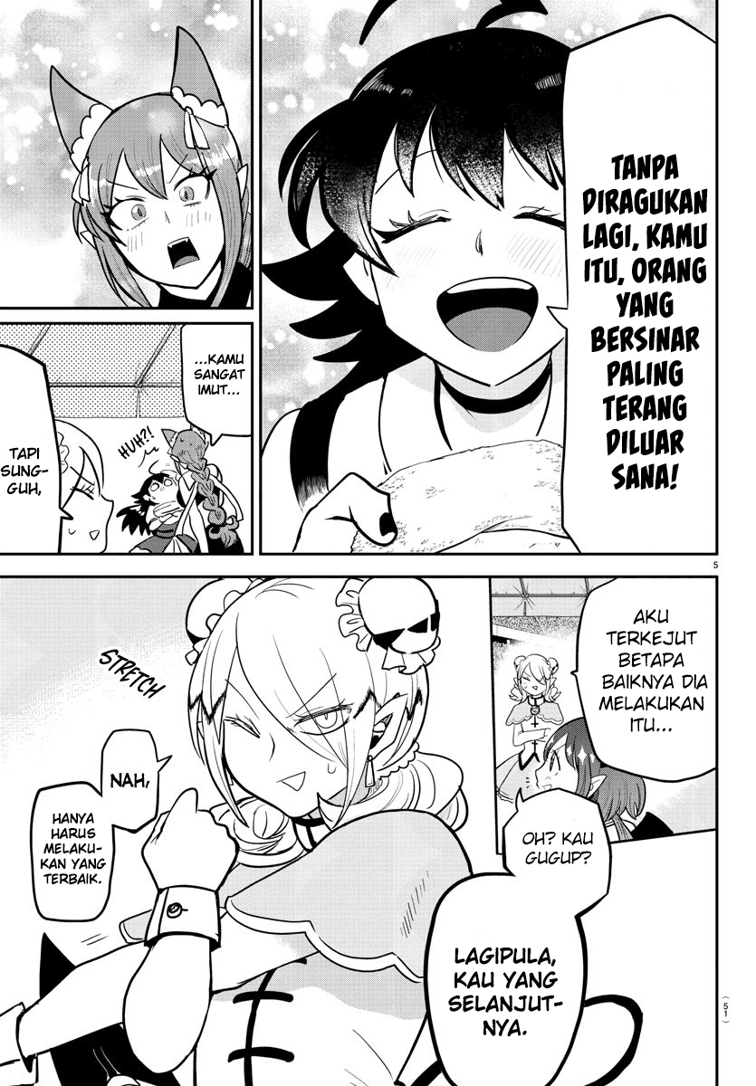 mairimashita-iruma-kun - Chapter: 188