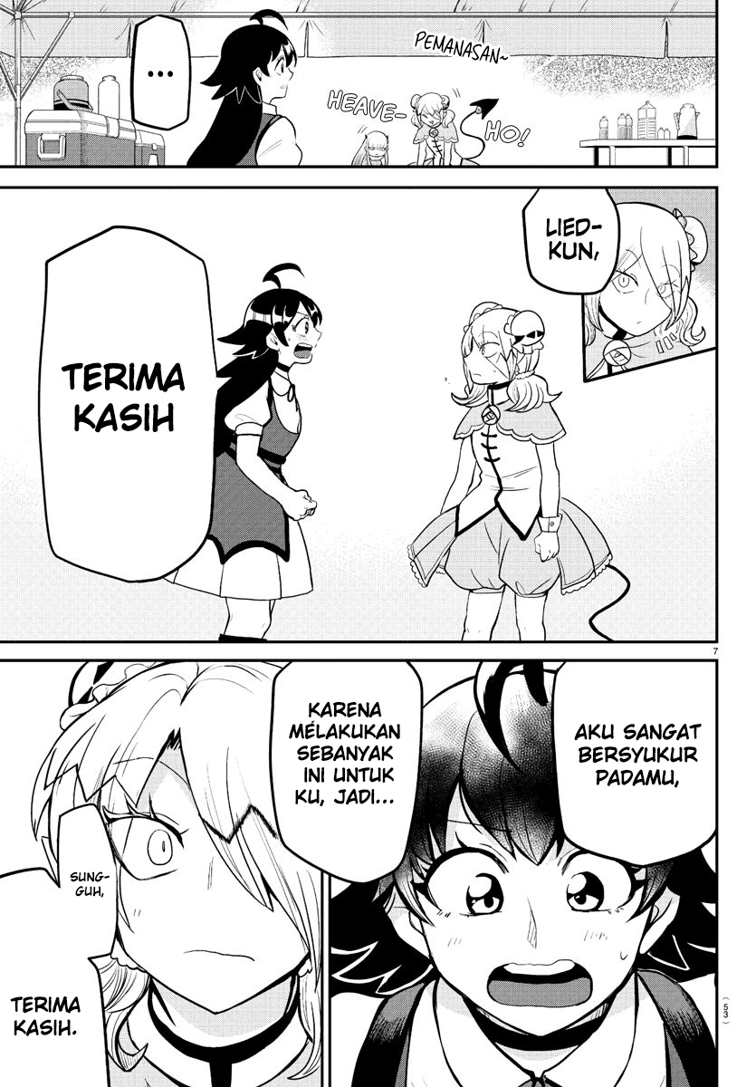 mairimashita-iruma-kun - Chapter: 188