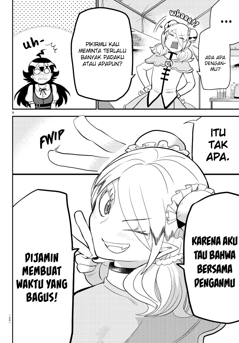 mairimashita-iruma-kun - Chapter: 188