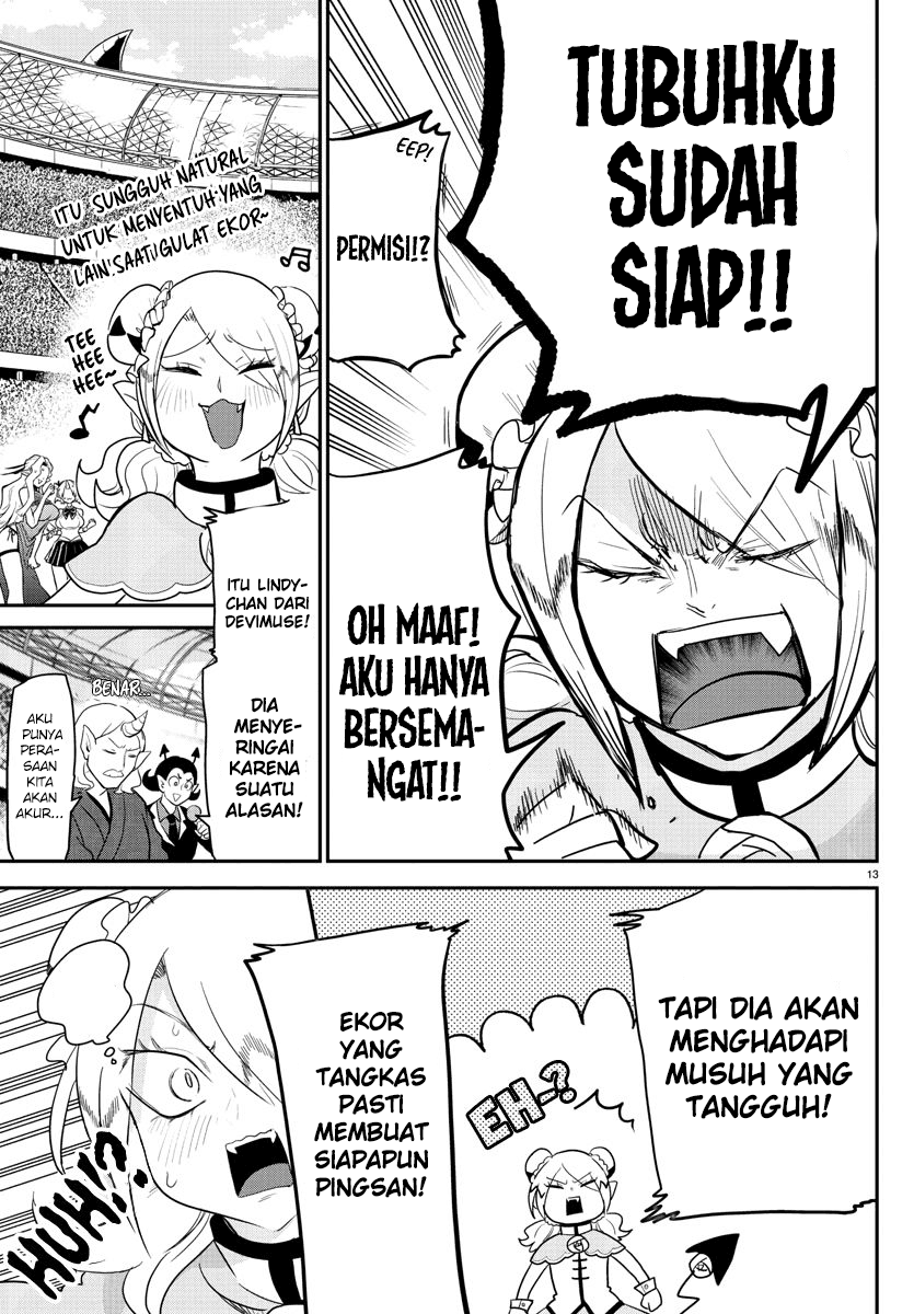 mairimashita-iruma-kun - Chapter: 188