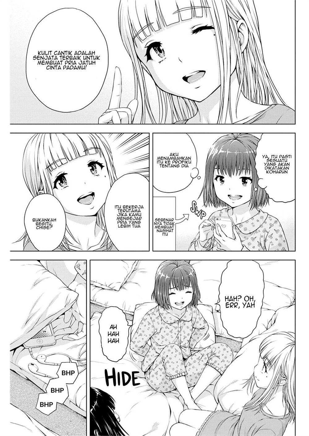 ore-wa-lolicon-ja-nai - Chapter: 18