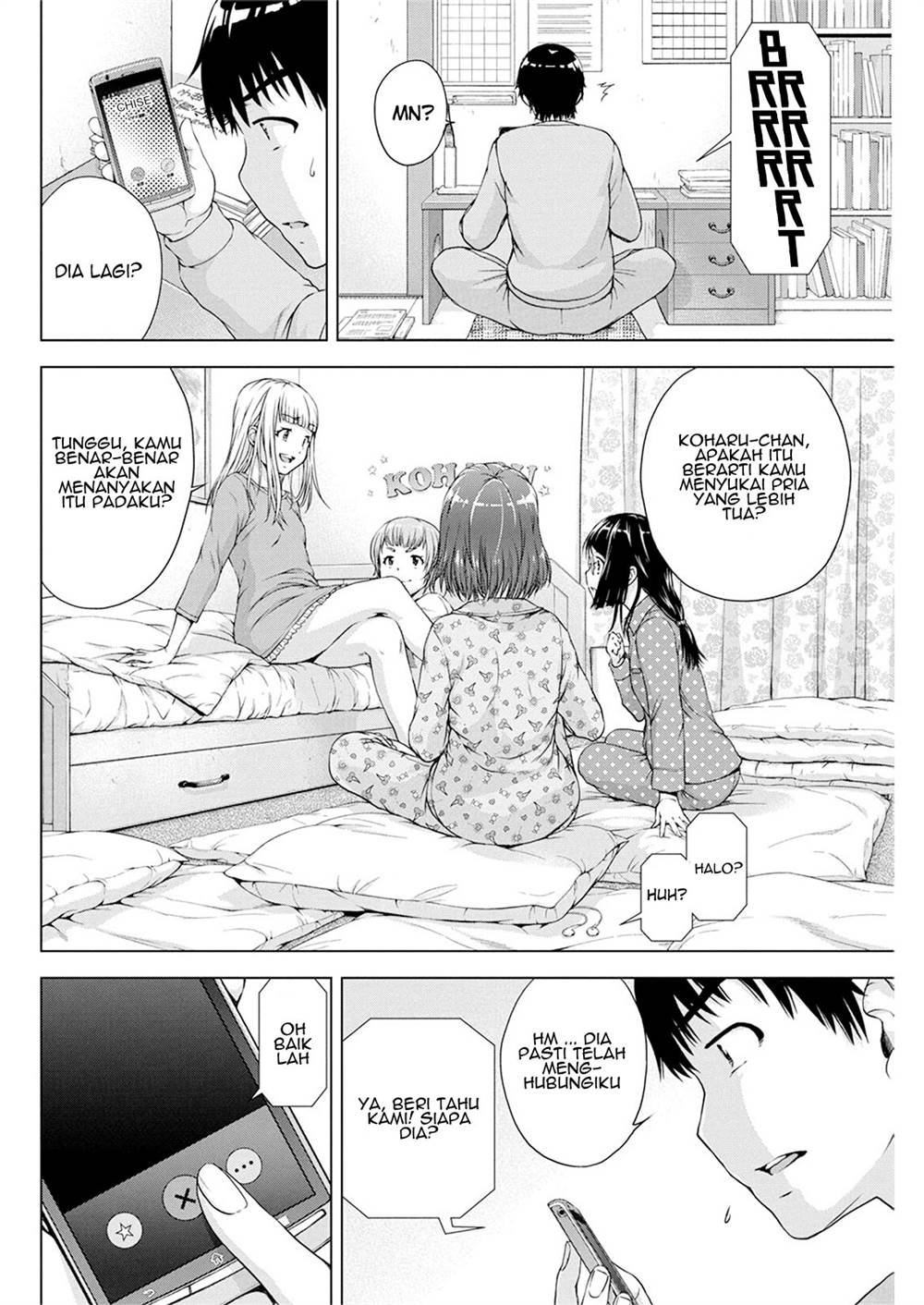 ore-wa-lolicon-ja-nai - Chapter: 18