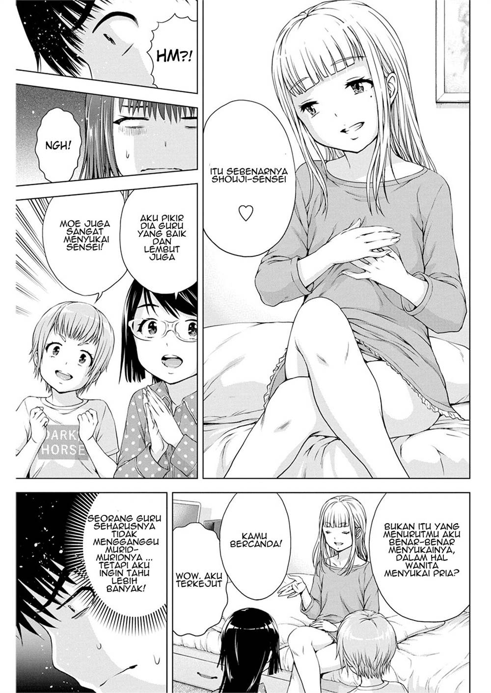 ore-wa-lolicon-ja-nai - Chapter: 18