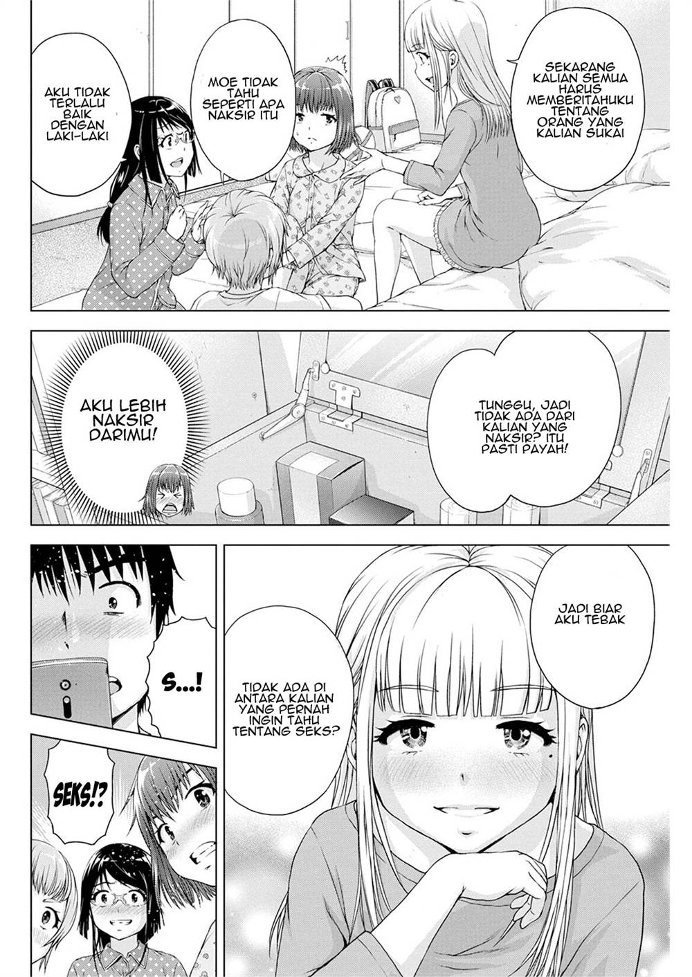 ore-wa-lolicon-ja-nai - Chapter: 18