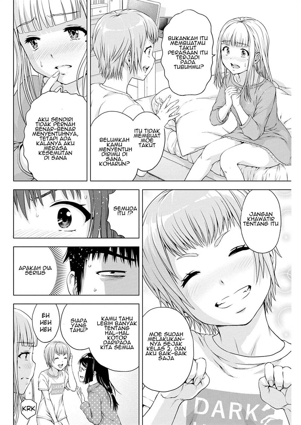 ore-wa-lolicon-ja-nai - Chapter: 18