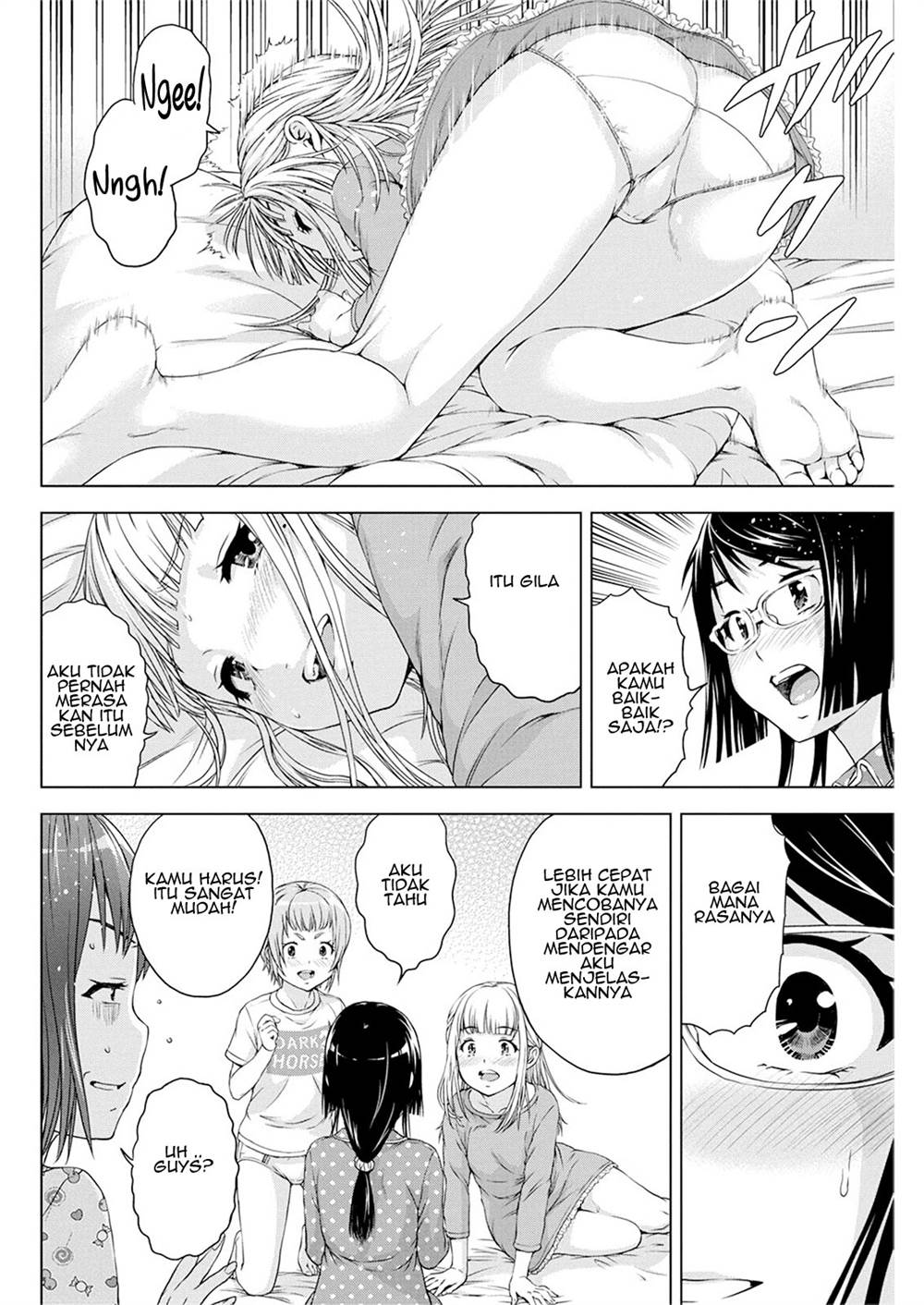 ore-wa-lolicon-ja-nai - Chapter: 18