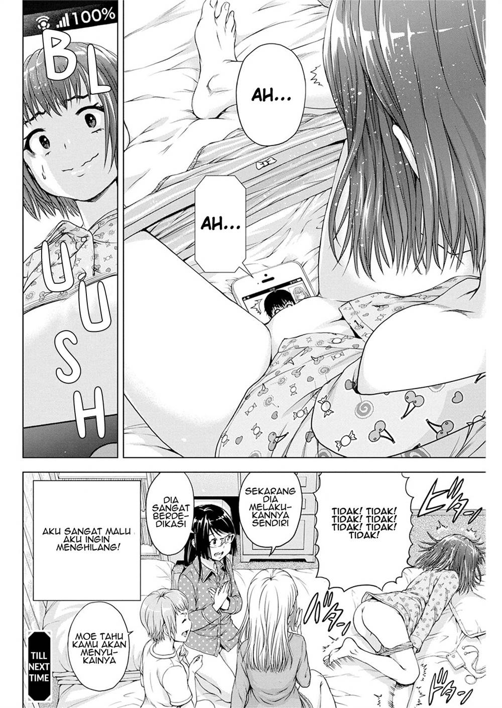 ore-wa-lolicon-ja-nai - Chapter: 18