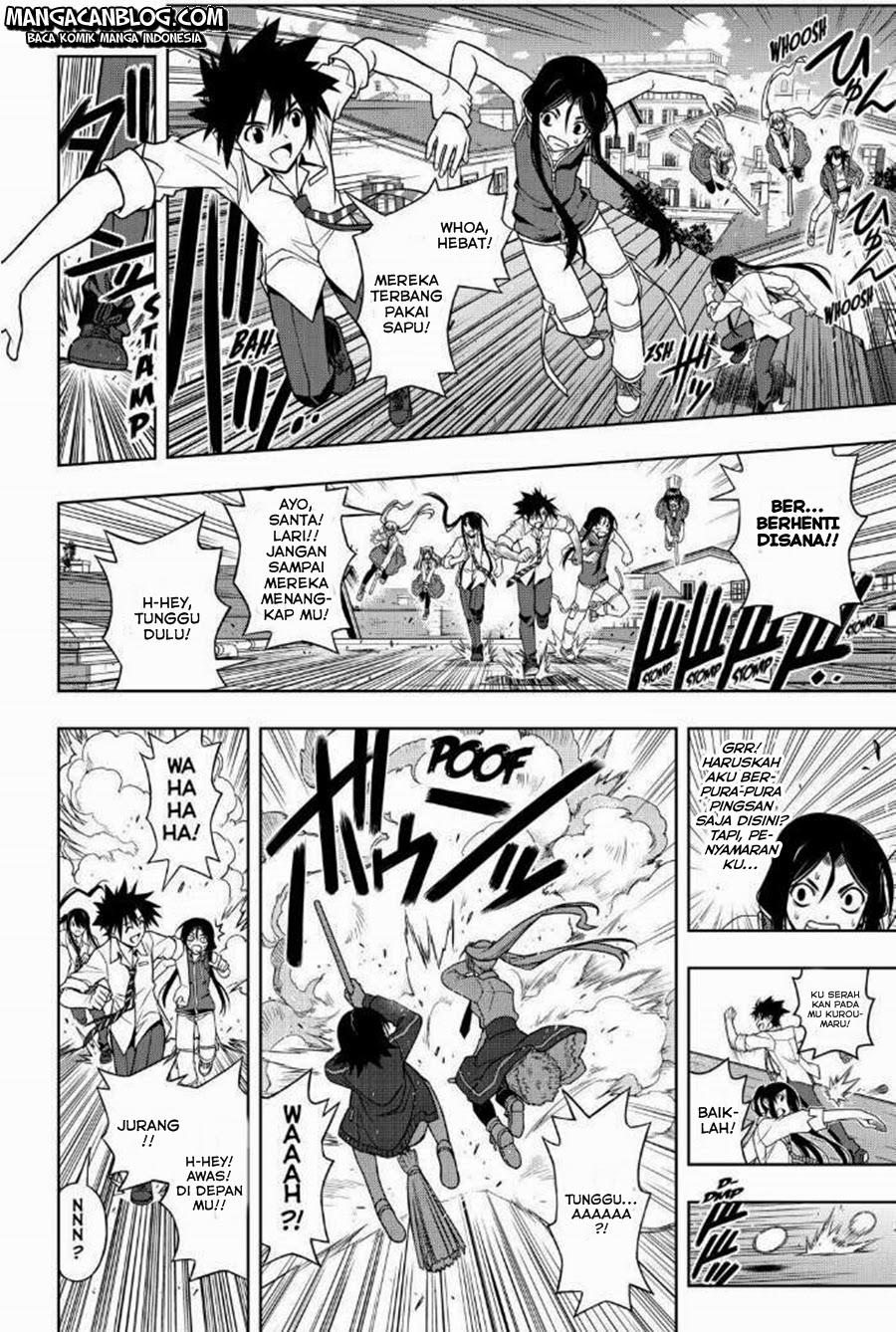 uq-holder - Chapter: 48