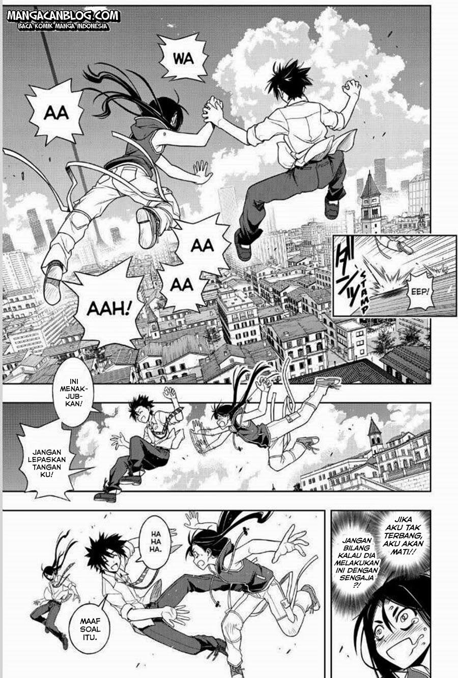 uq-holder - Chapter: 48