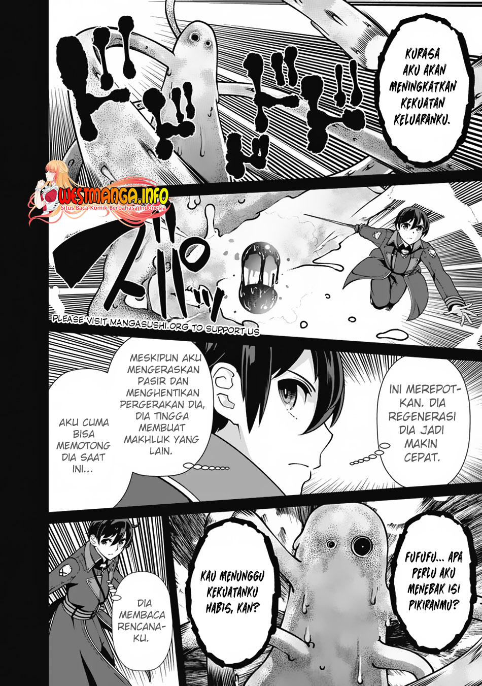 rettou-me-no-tensei-majutsushi-shiitage-rareta-moto-yuusha-wa-mirai-no-sekai-o-yoyuu-de-ikinuku - Chapter: 106