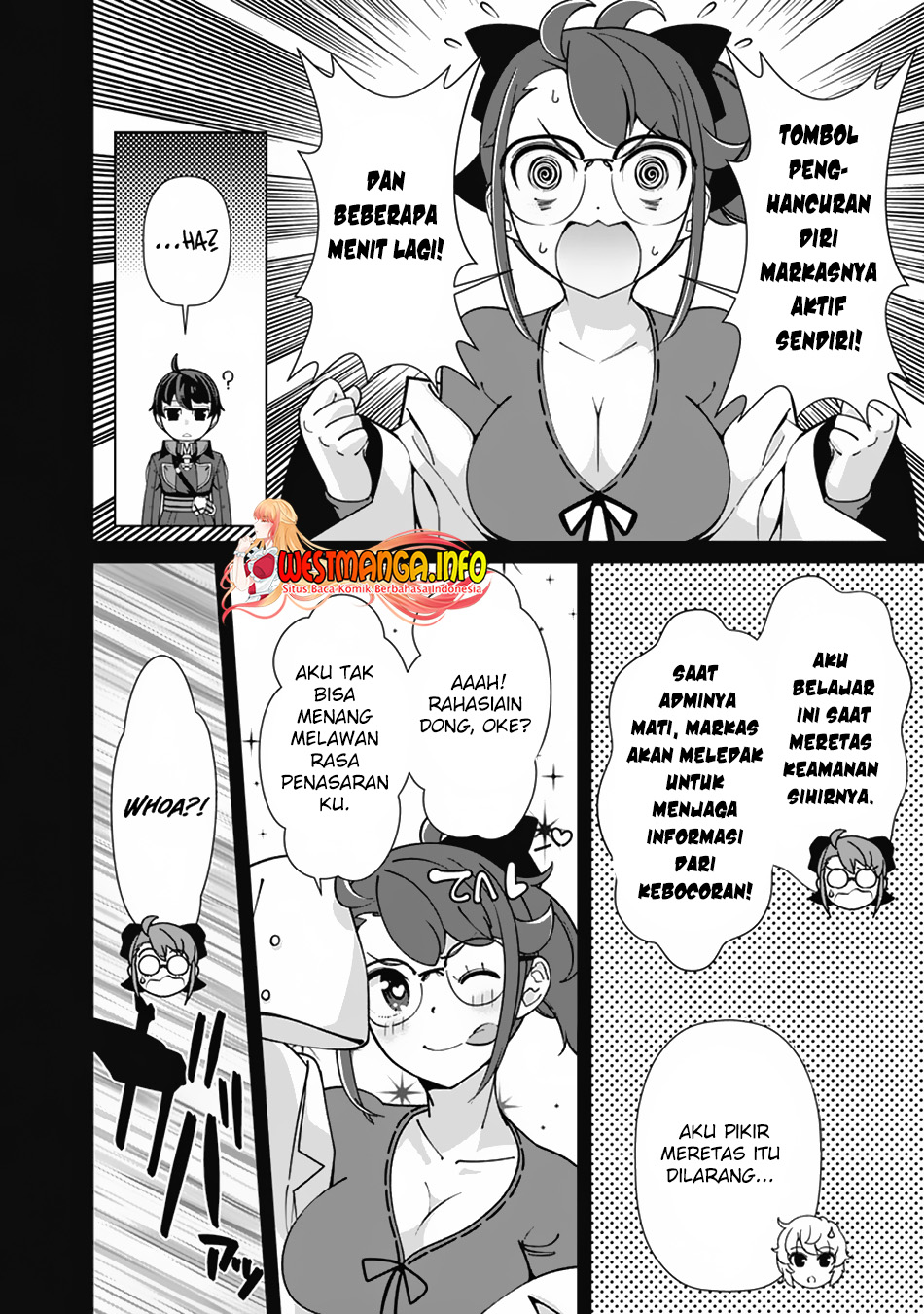 rettou-me-no-tensei-majutsushi-shiitage-rareta-moto-yuusha-wa-mirai-no-sekai-o-yoyuu-de-ikinuku - Chapter: 106