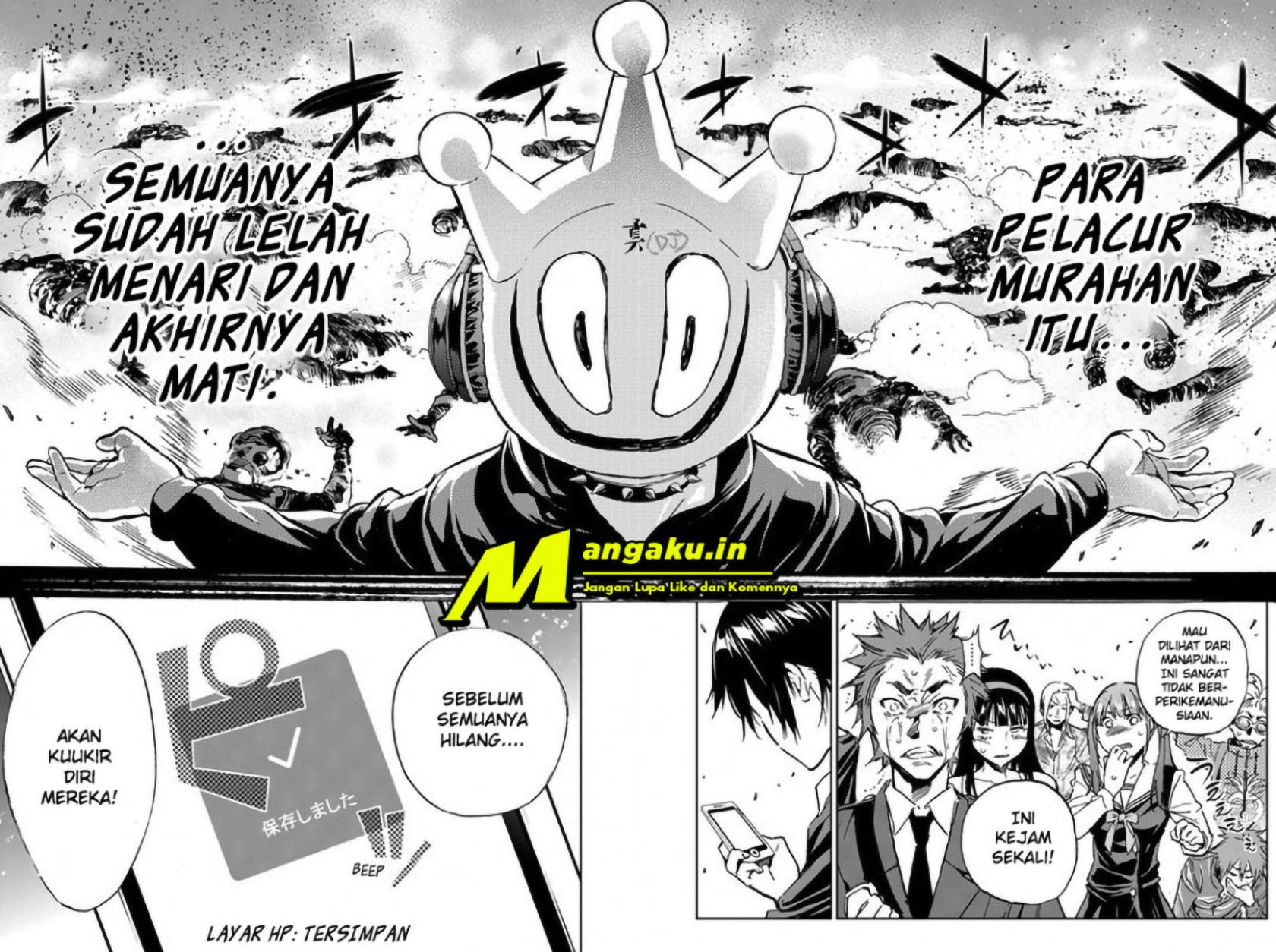 real-account - Chapter: 85
