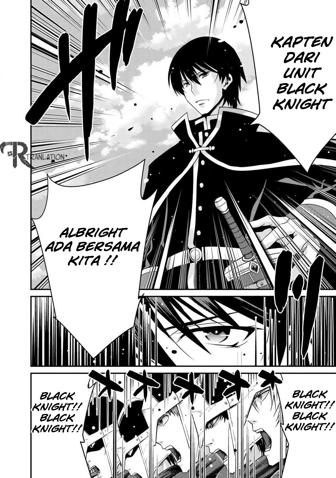 saikyou-no-kurokishi-sentou-maid-ni-tenshoku-shimashita - Chapter: 2