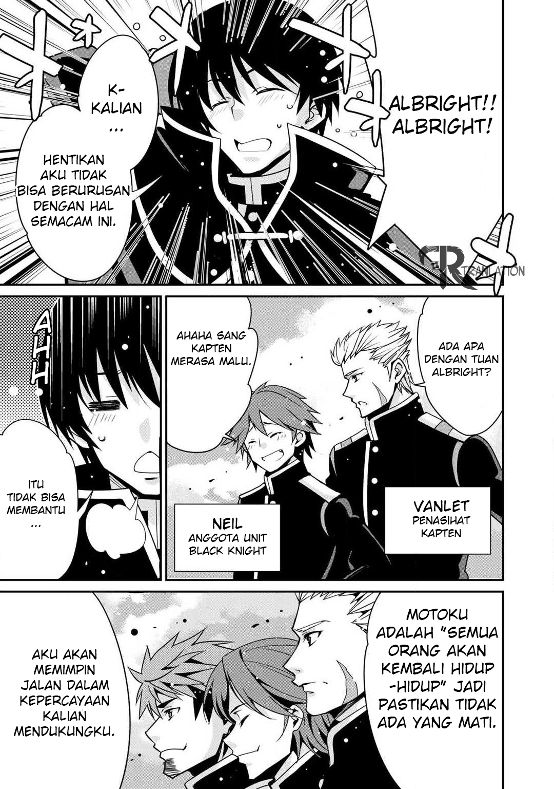 saikyou-no-kurokishi-sentou-maid-ni-tenshoku-shimashita - Chapter: 2