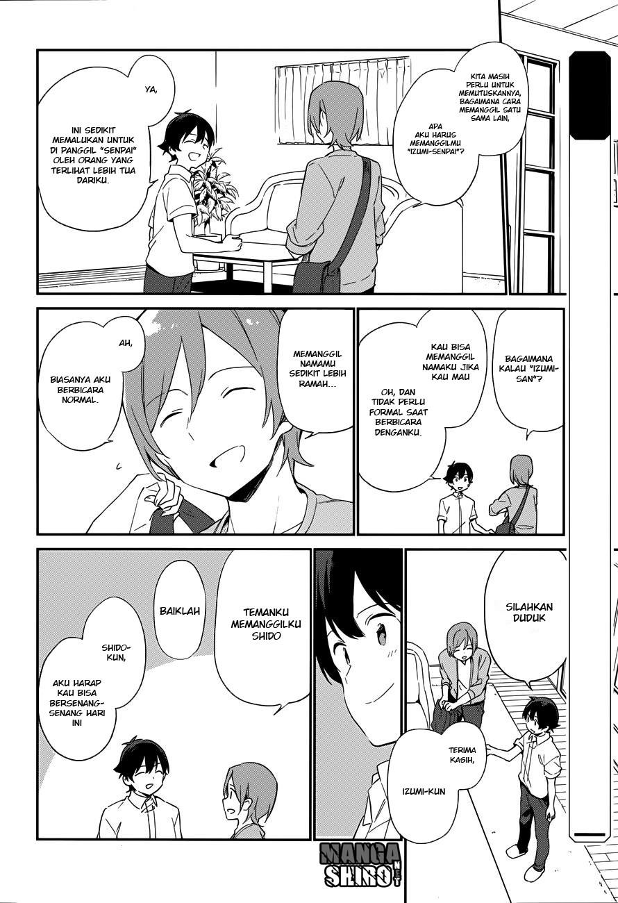 eromanga-sensei - Chapter: 27