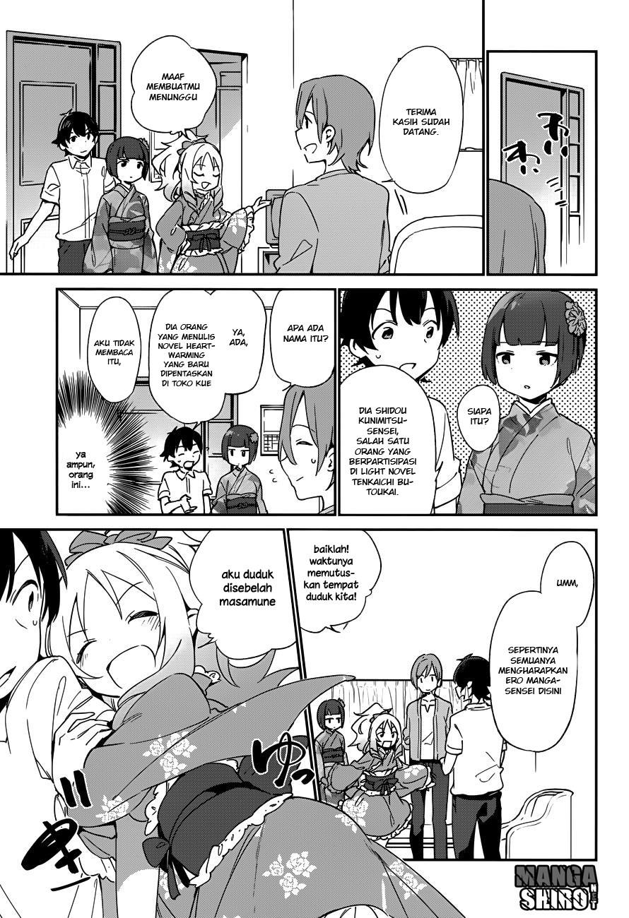 eromanga-sensei - Chapter: 27