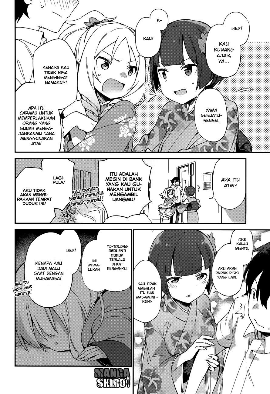 eromanga-sensei - Chapter: 27