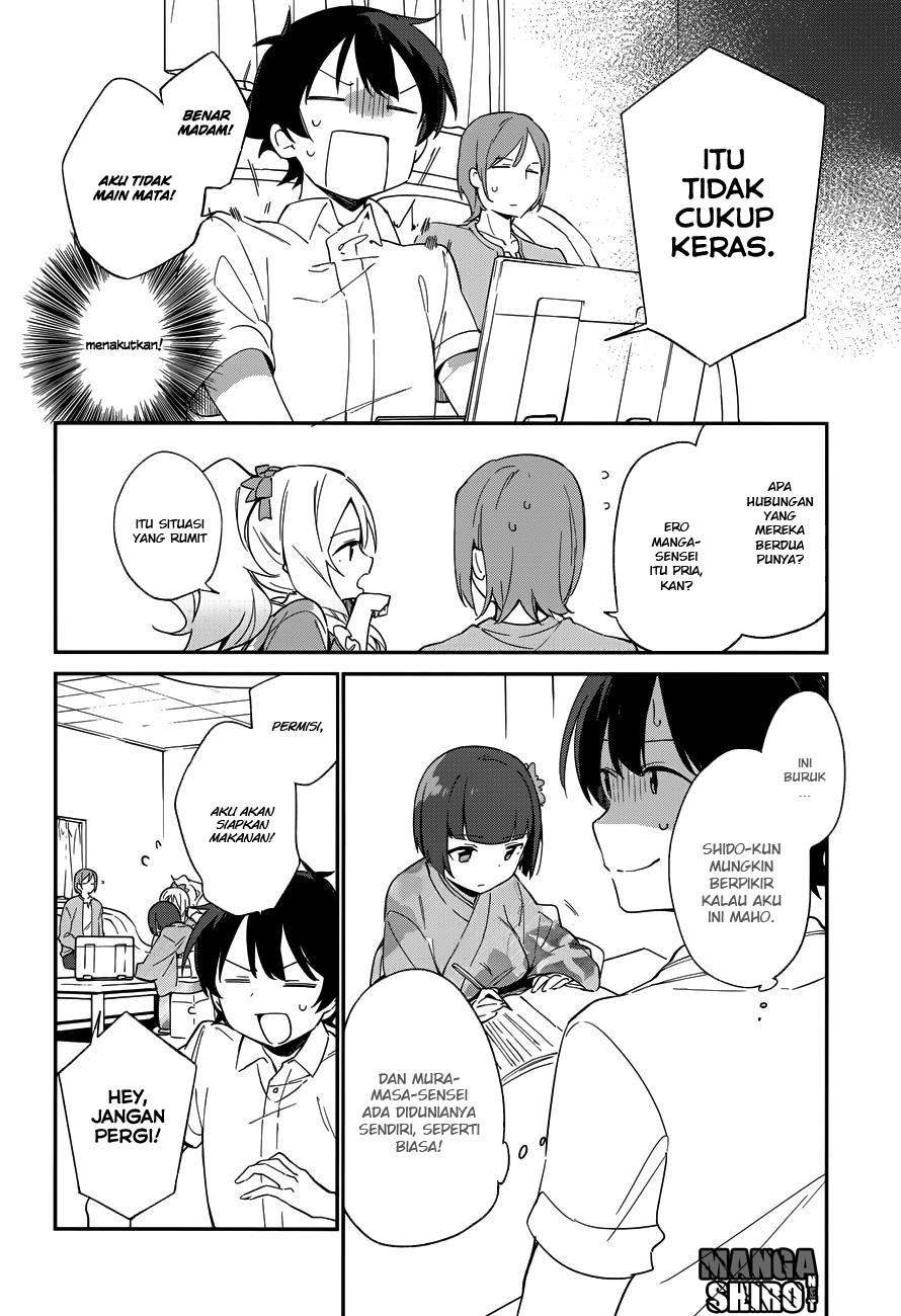 eromanga-sensei - Chapter: 27