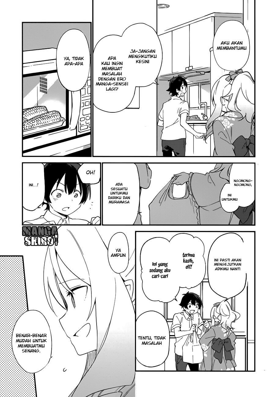 eromanga-sensei - Chapter: 27