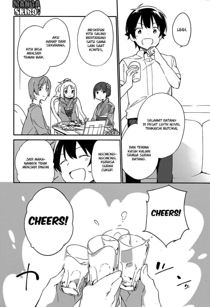 eromanga-sensei - Chapter: 27