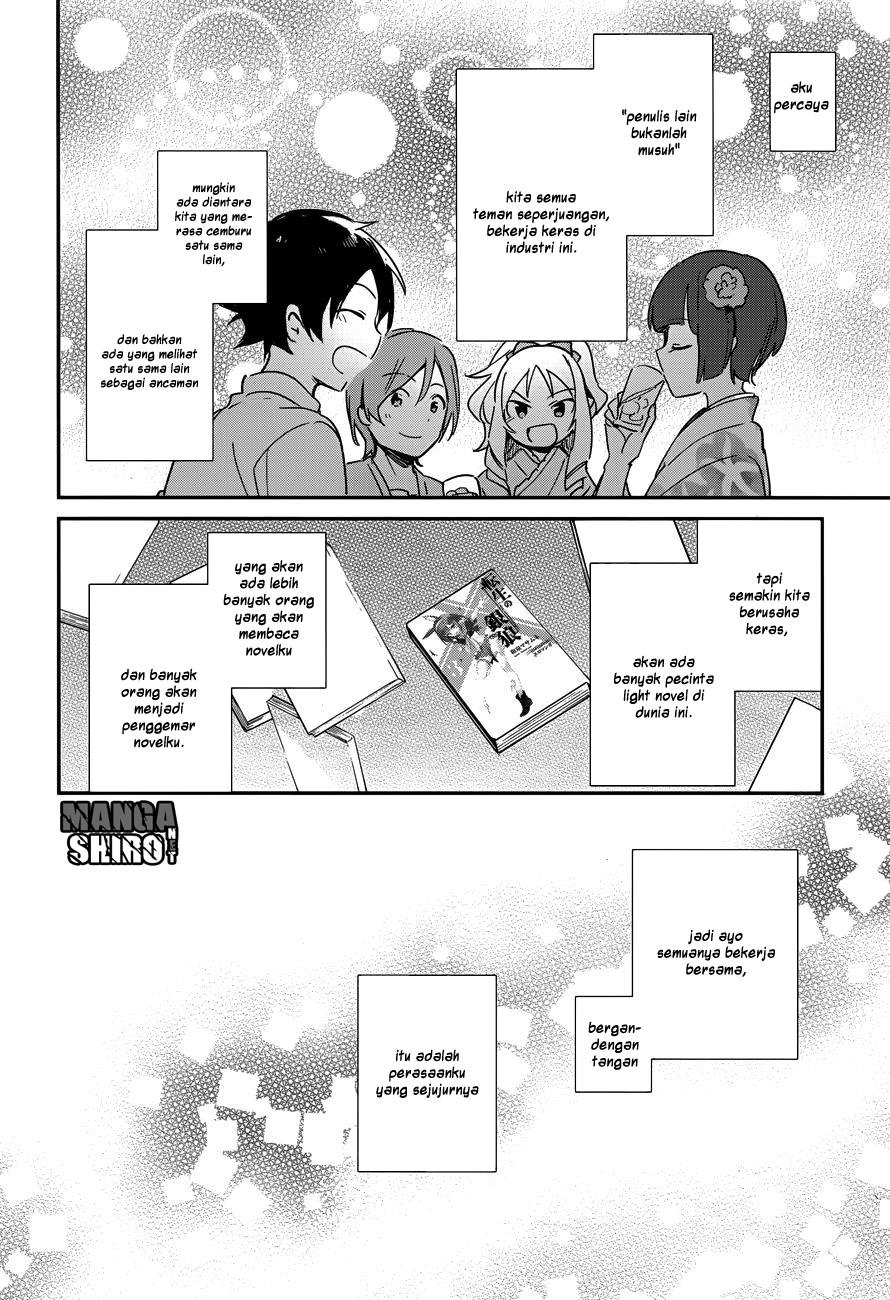 eromanga-sensei - Chapter: 27