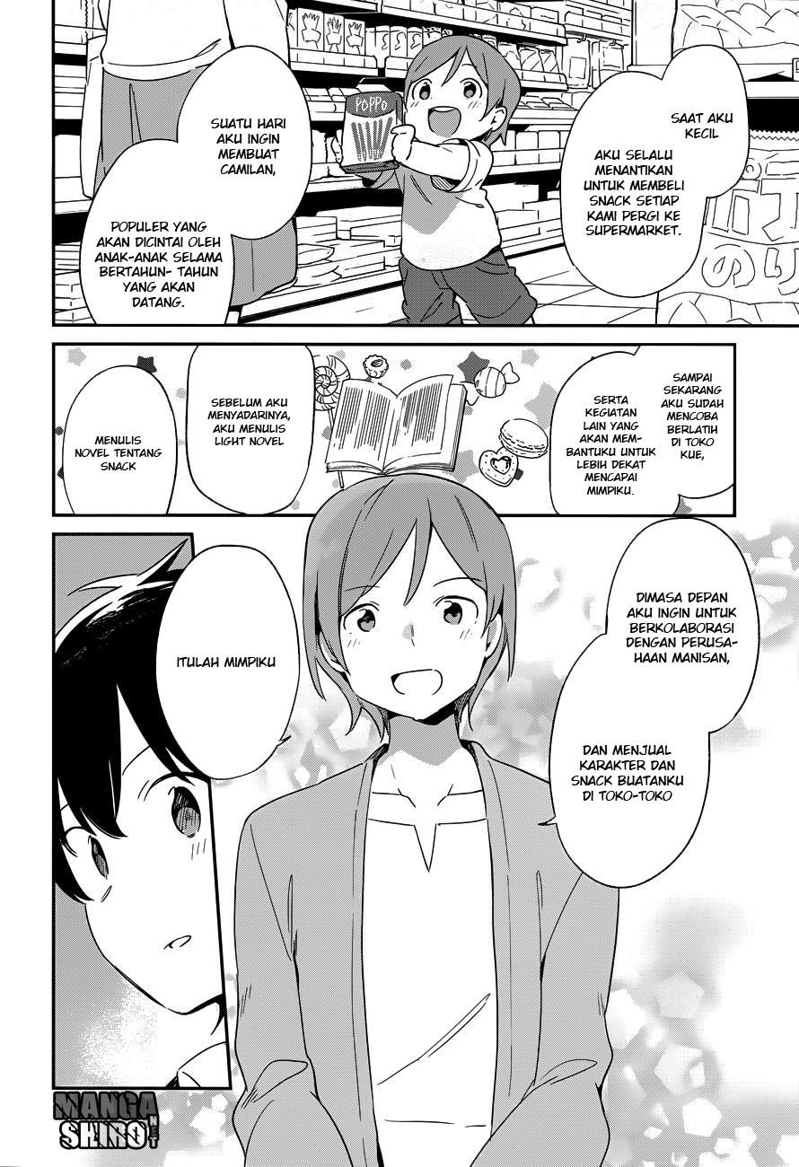 eromanga-sensei - Chapter: 27