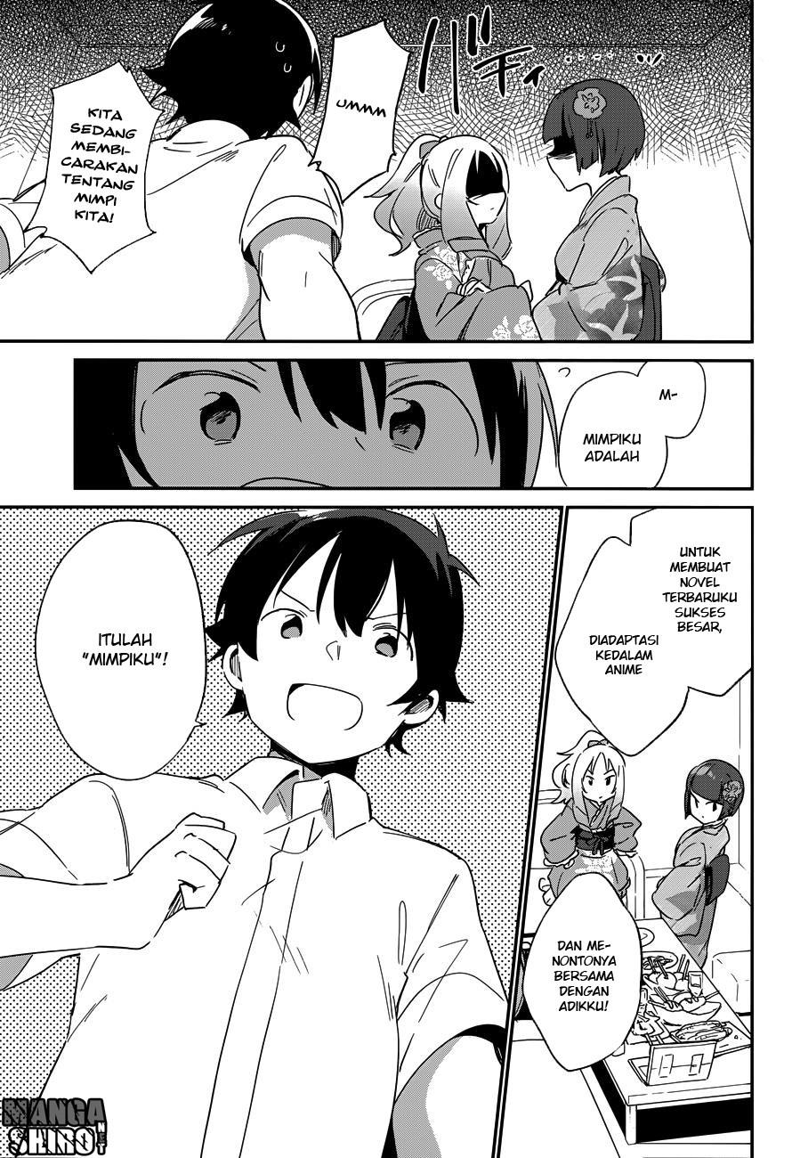 eromanga-sensei - Chapter: 27