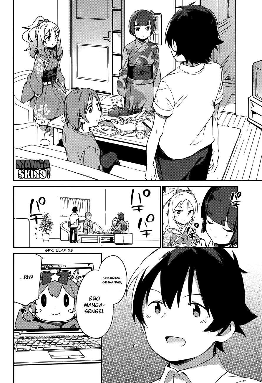 eromanga-sensei - Chapter: 27