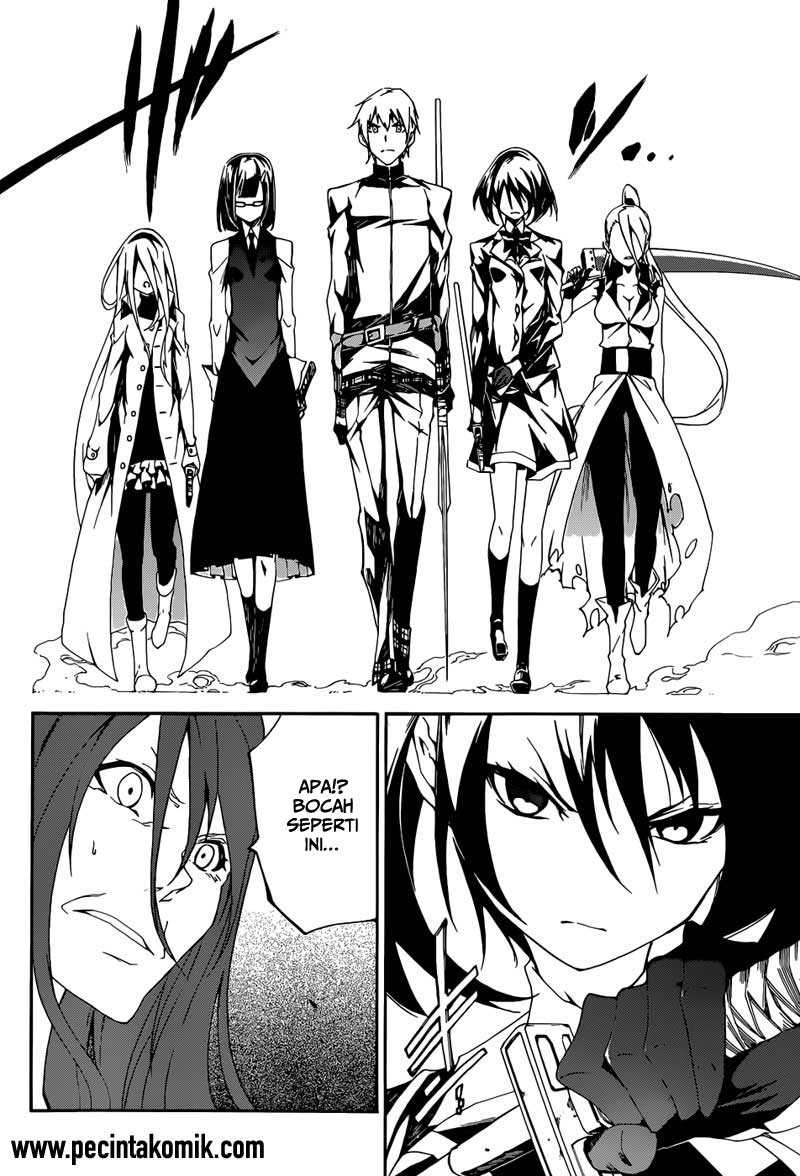 akame-ga-kill-zero - Chapter: 5