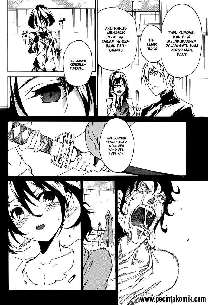 akame-ga-kill-zero - Chapter: 5