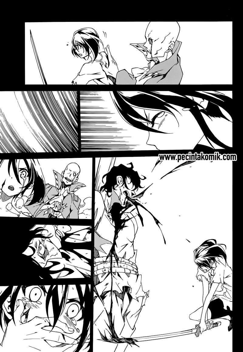 akame-ga-kill-zero - Chapter: 5